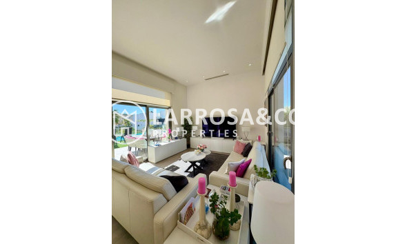 Resale - Detached House/Villa - Benijofar - Costa Blanca