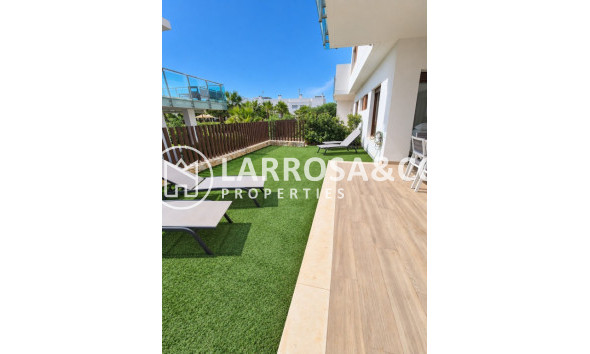 Resale - Apartment - Vistabella Golf Entre Naranjos - Inland