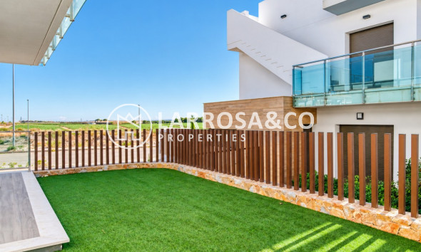 Resale - Apartment - Vistabella Golf Entre Naranjos - Inland