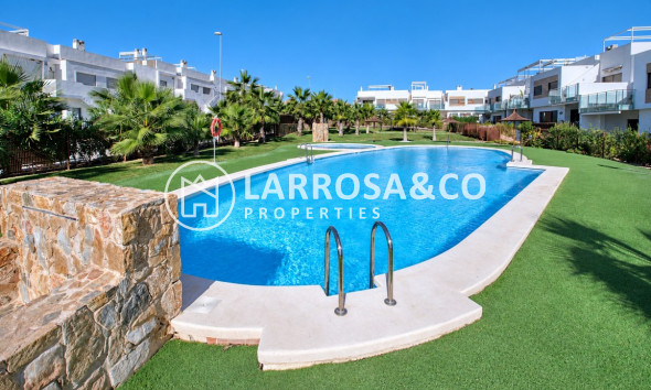 Resale - Apartment - Vistabella Golf Entre Naranjos - Inland