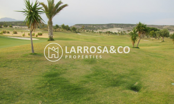 Resale - Apartment - Vistabella Golf Entre Naranjos - Inland