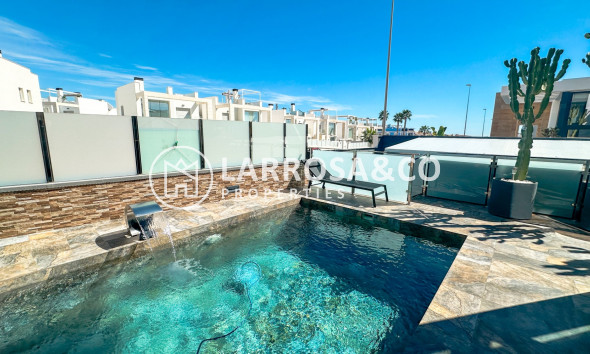 Resale - Detached House/Villa - Cabo Roig - Costa blanca
