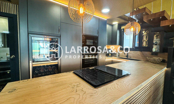 Resale - Detached House/Villa - Cabo Roig - Costa blanca