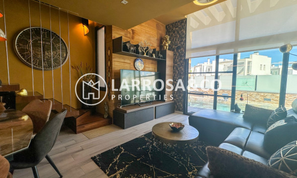 Resale - Detached House/Villa - Cabo Roig - Costa blanca