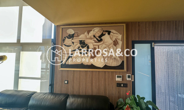 Resale - Detached House/Villa - Cabo Roig - Costa blanca