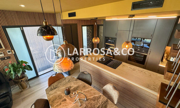 Resale - Detached House/Villa - Cabo Roig - Costa blanca