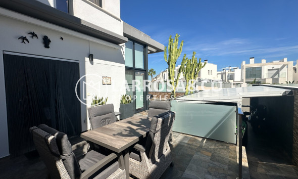Resale - Detached House/Villa - Cabo Roig - Costa blanca