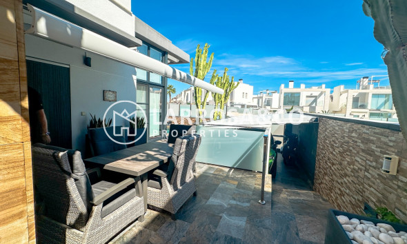 Resale - Detached House/Villa - Cabo Roig - Costa blanca