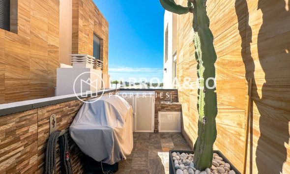 Resale - Detached House/Villa - Cabo Roig - Costa blanca