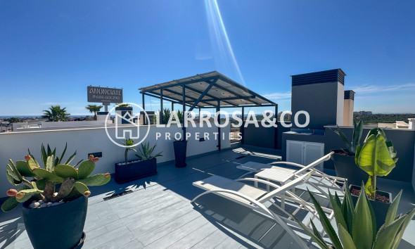 Resale - Detached House/Villa - Cabo Roig - Costa blanca