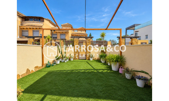 Resale - Semi-detached house - Guardamar del Segura - Costa Blanca