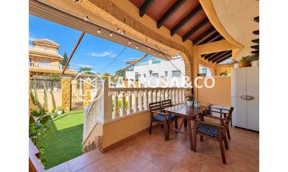 Resale - Semi-detached house - Guardamar del Segura - Costa Blanca