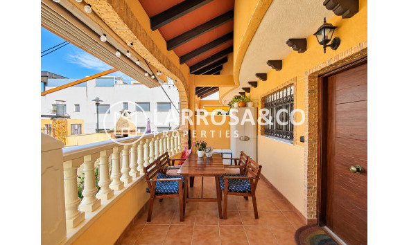 Resale - Semi-detached house - Guardamar del Segura - Costa Blanca