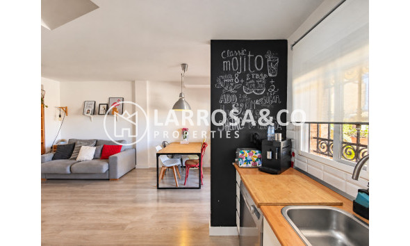 Resale - Semi-detached house - Guardamar del Segura - Costa Blanca