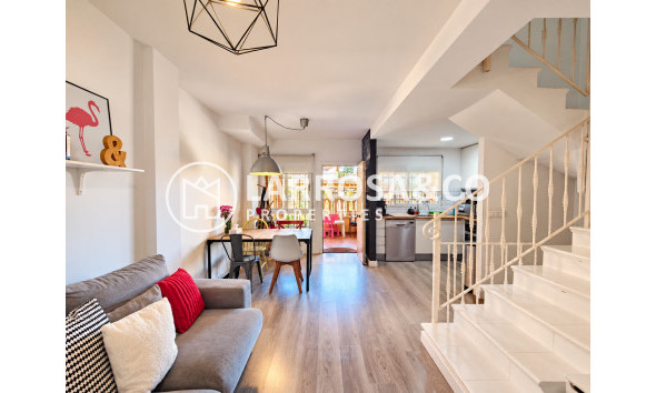 Resale - Semi-detached house - Guardamar del Segura - Costa Blanca