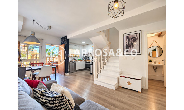 Resale - Semi-detached house - Guardamar del Segura - Costa Blanca