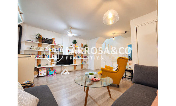 Resale - Semi-detached house - Guardamar del Segura - Costa Blanca