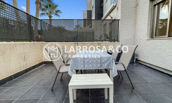 Resale - Semi-detached house - Pilar de la Horadada - Costa Blanca
