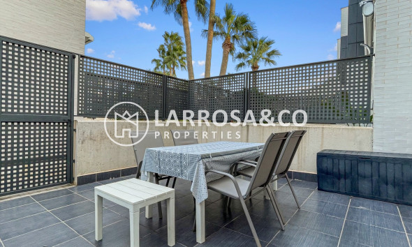 Resale - Semi-detached house - Pilar de la Horadada - Costa Blanca