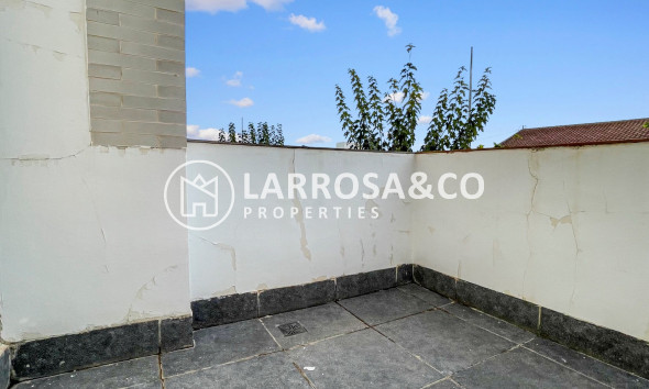 Resale - Semi-detached house - Pilar de la Horadada - Costa Blanca