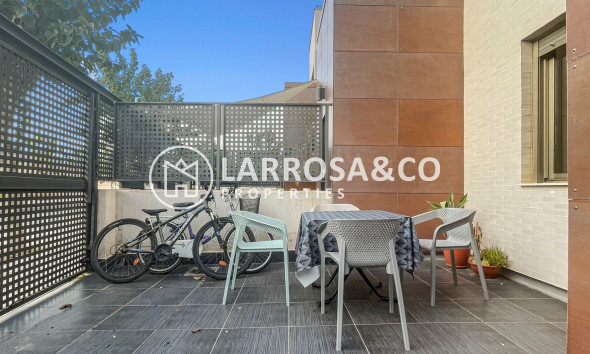 Resale - Semi-detached house - Pilar de la Horadada - Costa Blanca