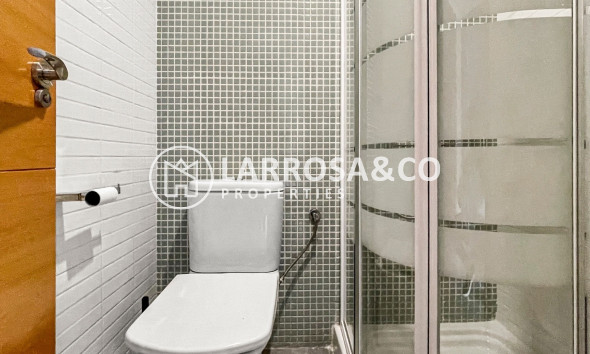 Resale - Semi-detached house - Pilar de la Horadada - Costa Blanca