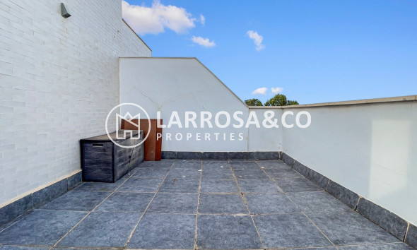 Resale - Semi-detached house - Pilar de la Horadada - Costa Blanca