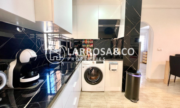 Resale - Apartment - La Siesta - Costa Blanca