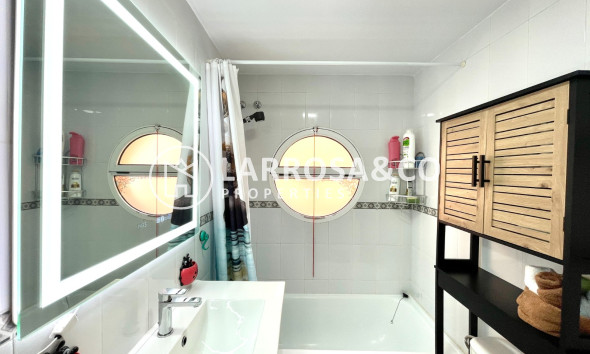 Resale - Apartment - La Siesta - Costa Blanca