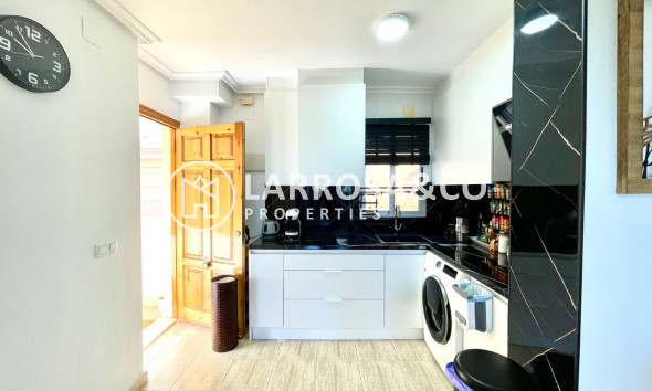 Resale - Apartment - La Siesta - Costa Blanca
