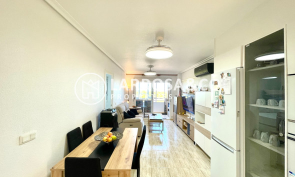 Resale - Apartment - La Siesta - Costa Blanca