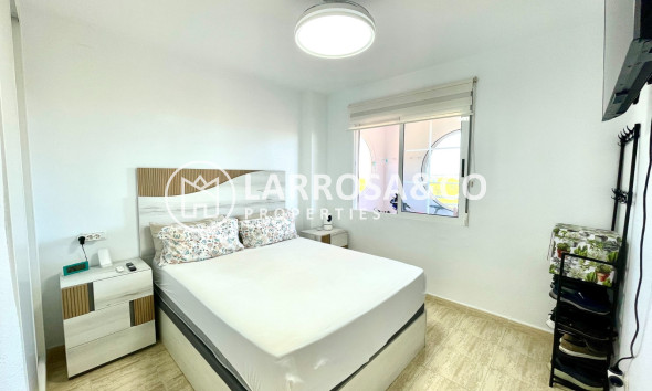 Resale - Apartment - La Siesta - Costa Blanca