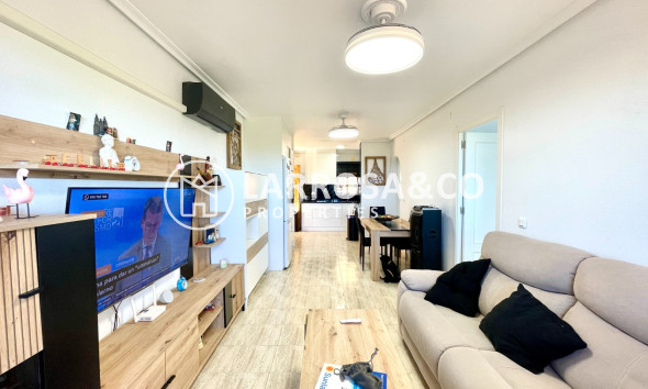 Resale - Apartment - La Siesta - Costa Blanca