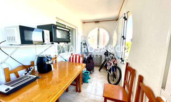 Resale - Apartment - La Siesta - Costa Blanca