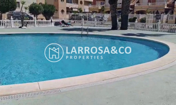 Resale - Apartment - La Siesta - Costa Blanca