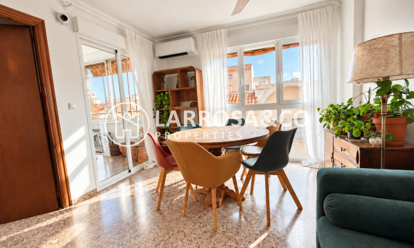 Resale - Apartment - Alicante - Costa Blanca