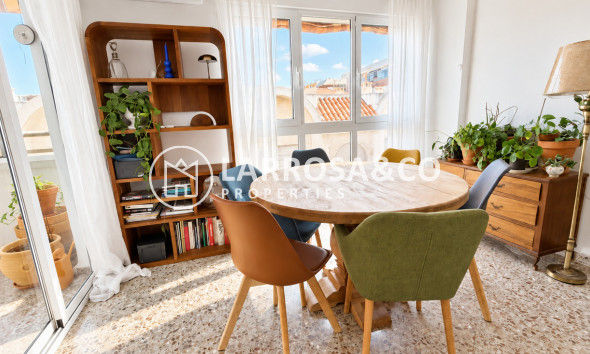 Resale - Apartment - Alicante - Costa Blanca