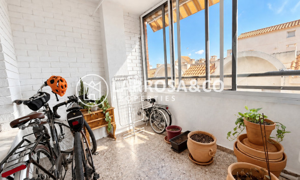 Resale - Apartment - Alicante - Costa Blanca