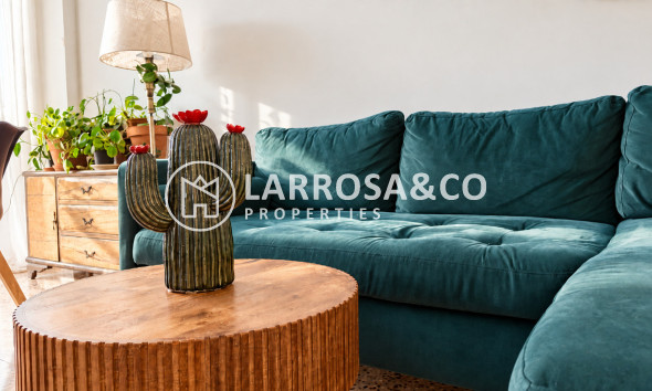 Resale - Apartment - Alicante - Costa Blanca