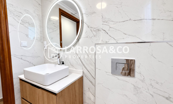 Resale - Apartment - Alicante - Costa Blanca