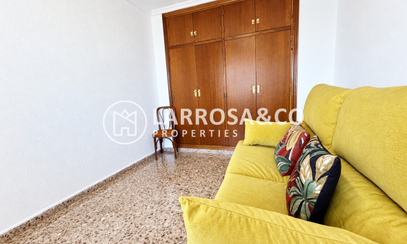 Resale - Apartment - Alicante - Costa Blanca