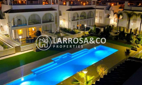 Resale - Apartment - Ciudad Quesada - Costa Blanca