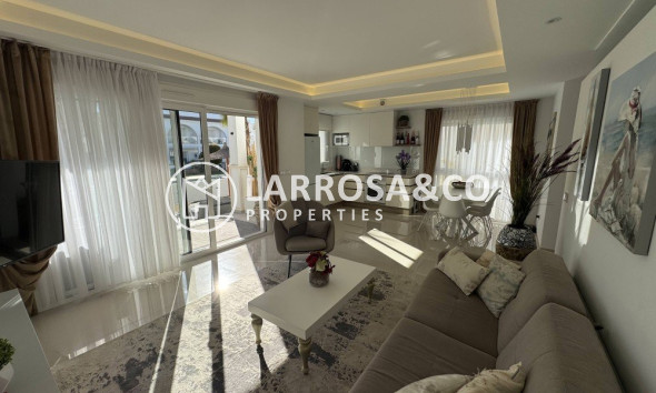 Resale - Apartment - Ciudad Quesada - Costa Blanca