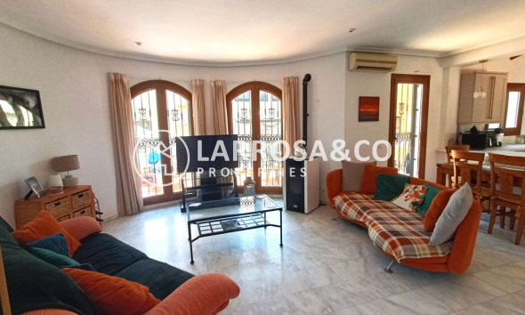 Resale - Semi-detached house - Algorfa - Inland