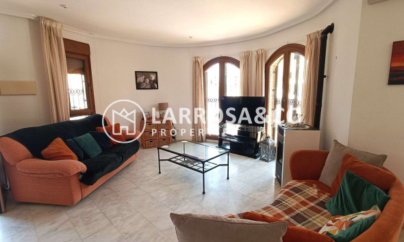 Resale - Semi-detached house - Algorfa - Inland