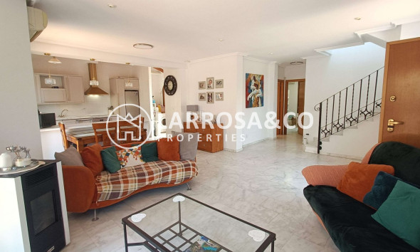Resale - Semi-detached house - Algorfa - Inland