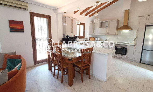 Resale - Semi-detached house - Algorfa - Inland