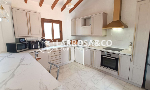 Resale - Semi-detached house - Algorfa - Inland