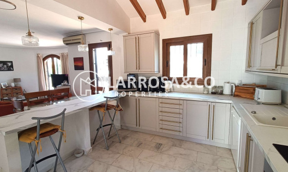 Resale - Semi-detached house - Algorfa - Inland