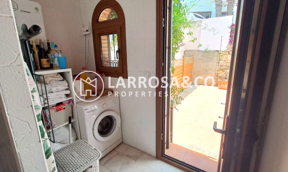 Resale - Semi-detached house - Algorfa - Inland